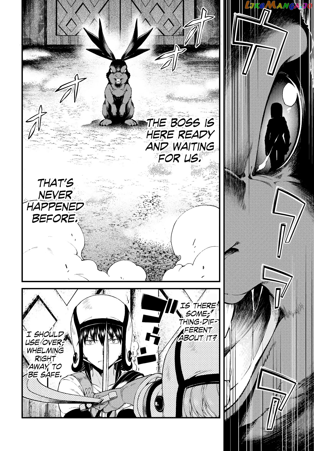 A Harem in the Fantasy World Dungeon, Chapter 34 image 21